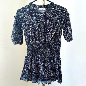 Jessica Simpson long sleeve dress